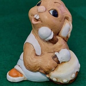 TINKER WARE BENNY THE DRUMMING BUNNY